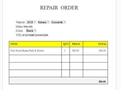 Used 2018 Subaru Crosstrek 2.0i Limited image 31