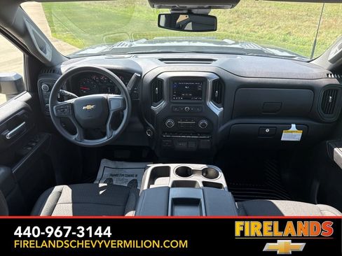 New 2025 Chevrolet Silverado 2500 Custom w/ Custom Value Package image 41
