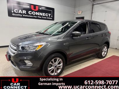 Used 2019 Ford Escape SE