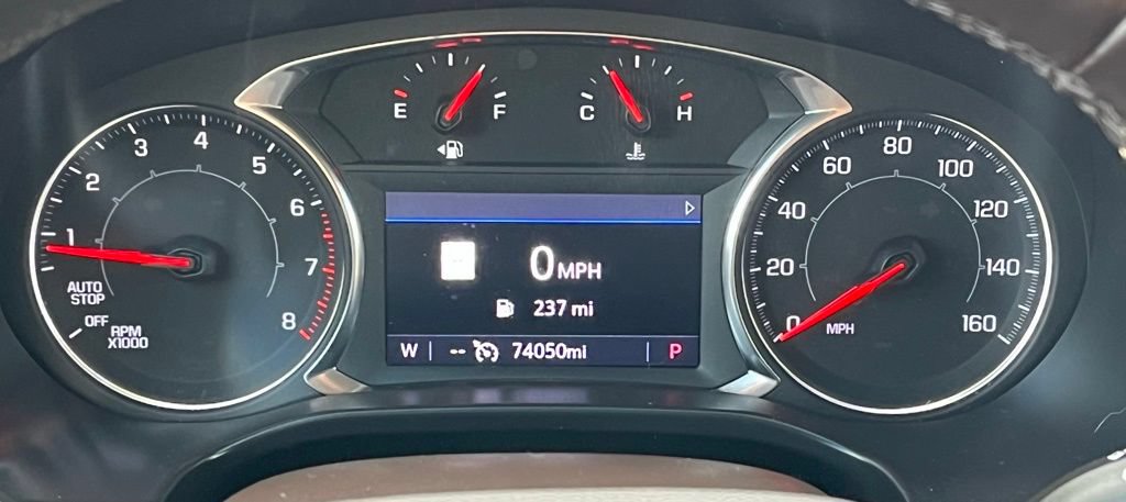 Certified 2023 GMC Acadia SLT FWD image 13