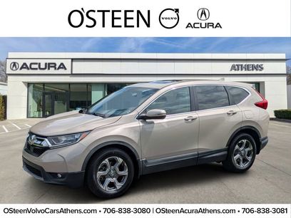 Used 2019 Honda CR-V EX