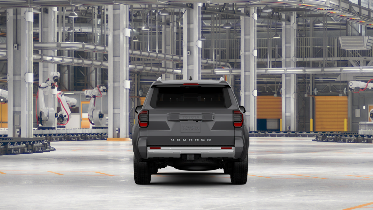 New 2026 Toyota 4Runner Limited AWD/4WD image 8