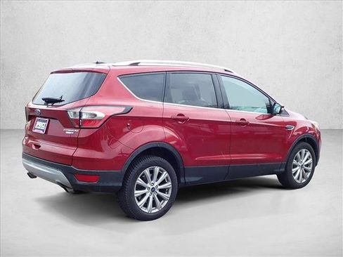 Used 2017 Ford Escape Titanium AWD/4WD image 8