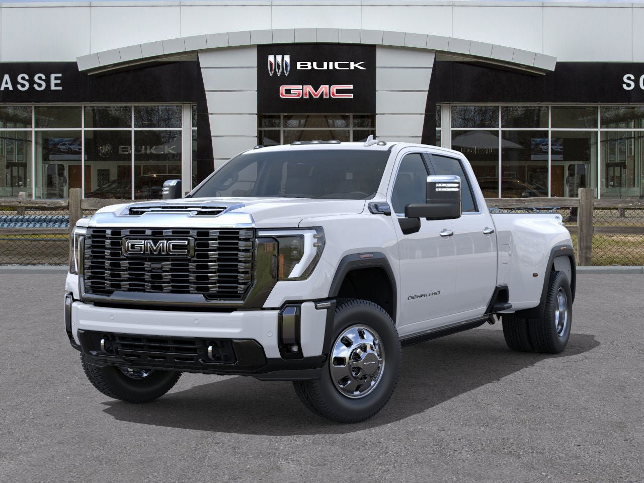 New 2026 GMC Sierra 3500 Denali Ultimate AWD/4WD image 6