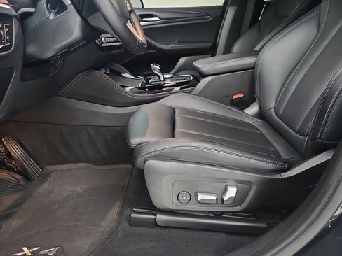 Used 2023 BMW X4 xDrive30i w/ Premium Package AWD/4WD image 21