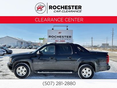 Used 2012 Chevrolet Avalanche LT