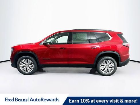 New 2026 GMC Acadia Elevation w/ Elevation Premium Package image 3
