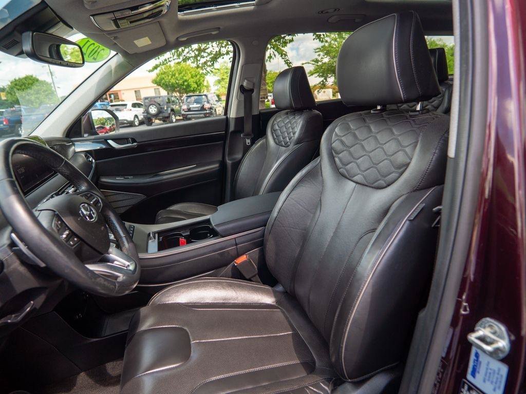 Used 2021 Hyundai Palisade Limited FWD image 22