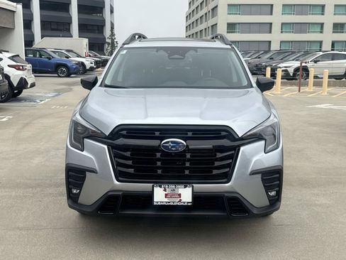 Certified 2025 Subaru Ascent Bronze Edition w/ Popular Package #2 AWD/4WD image 2