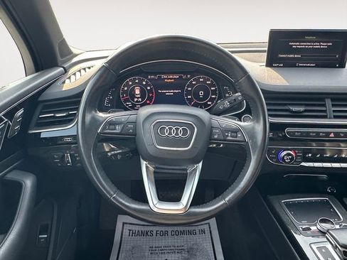 Used 2019 Audi Q7 3.0T Prestige AWD/4WD image 12