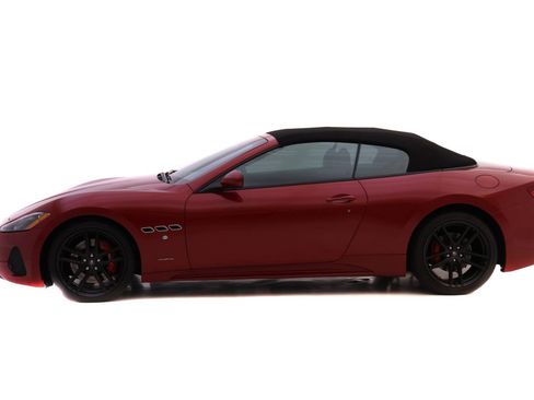 Used 2018 Maserati GranTurismo Sport image 4