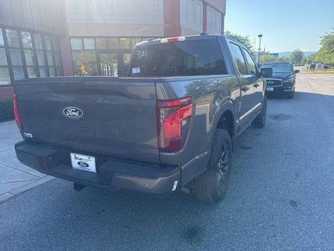 New 2025 Ford F150 STX w/ Equipment Group 200A image 7