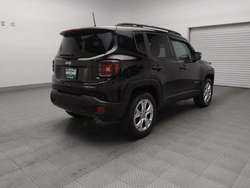 Used 2019 Jeep Renegade Limited w/ UConnect 8.4 Nav Group AWD/4WD image 9