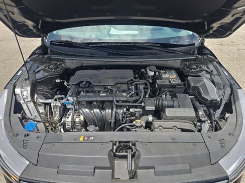Used 2025 Kia K4 EX FWD image 25