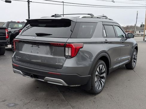New 2026 Ford Explorer Platinum image 4
