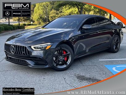 Used 2019 Mercedes-Benz AMG GT 53