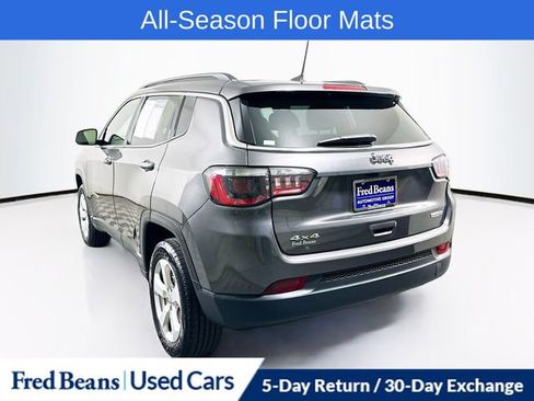 Certified 2021 Jeep Compass Latitude w/ Convenience Group AWD/4WD image 5