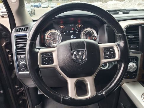 Used 2018 RAM 1500 Laramie w/ Convenience Group image 11