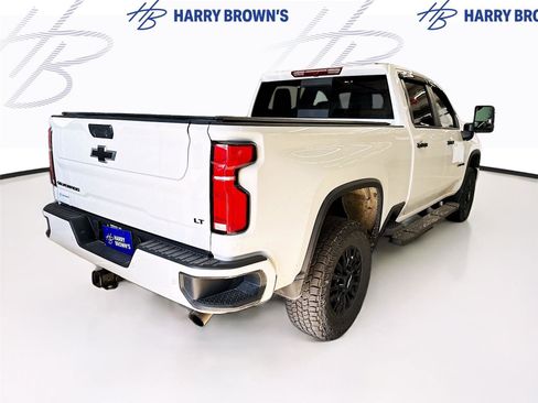 Used 2024 Chevrolet Silverado 2500 LT w/ Z71 Sport Edition AWD/4WD image 10