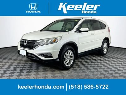 Used 2015 Honda CR-V EX