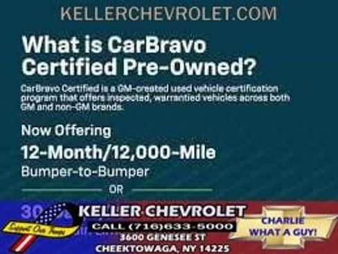 Certified 2025 Chevrolet Traverse LT w/ Driver Confidence Package AWD/4WD image 1