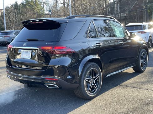 New 2026 Mercedes-Benz GLE 350 4MATIC image 6