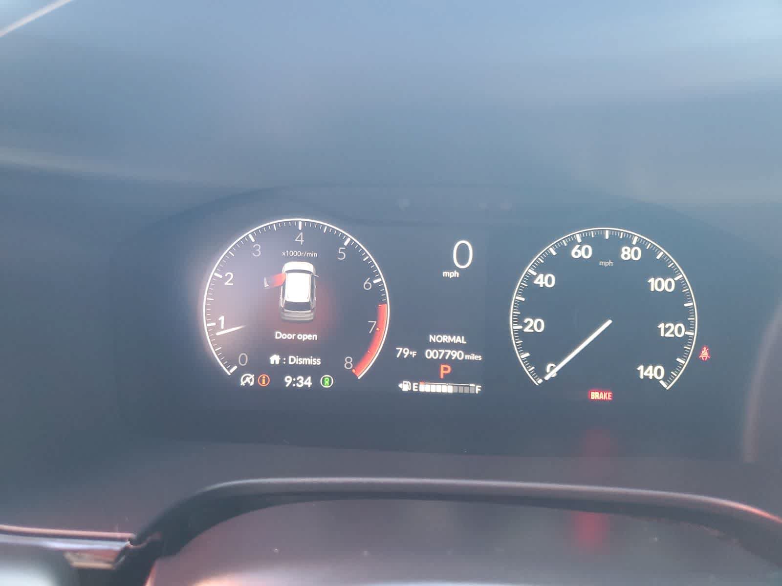 Used 2024 Honda CR-V EX-L image 18