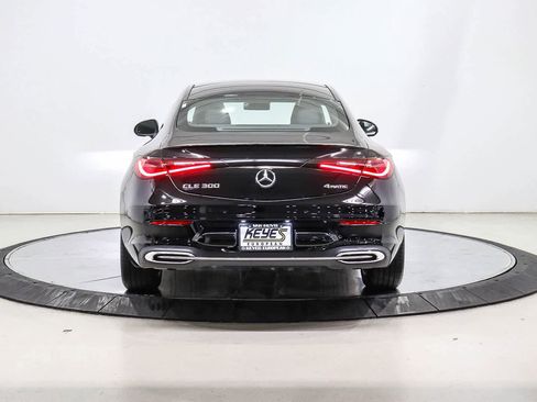 Certified 2026 Mercedes-Benz CLE 300 4MATIC Coupe image 3