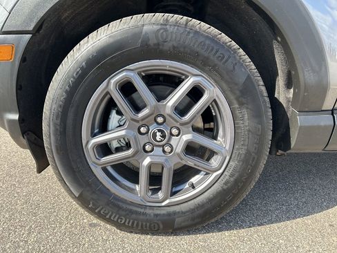 Used 2025 Ford Bronco Sport Big Bend image 23