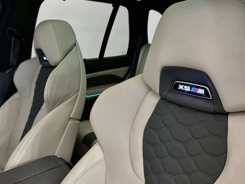 Used 2024 BMW X5 M Competition w/ Executive Package AWD/4WD image 30