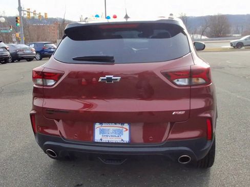 Certified 2023 Chevrolet TrailBlazer RS w/ Sun and Liftgate Package image 7