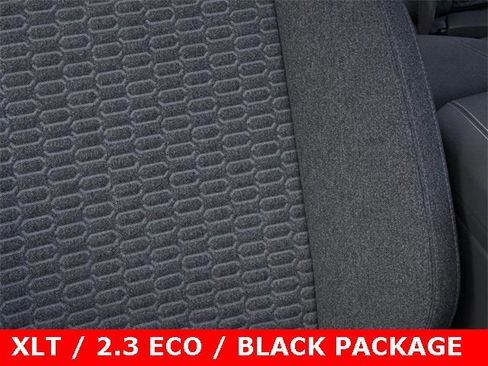 New 2025 Ford Ranger XLT w/ Black Appearance Package image 16