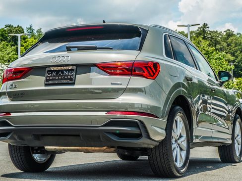 Used 2025 Audi Q3 2.0T Premium AWD/4WD image 12