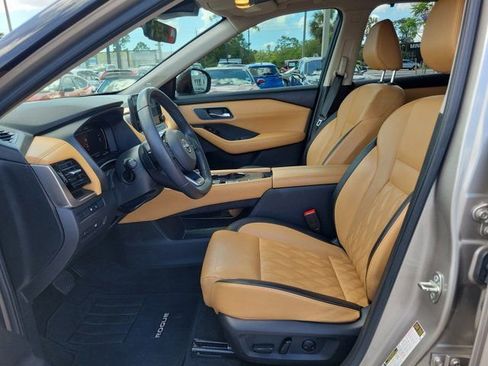 Certified 2023 Nissan Rogue Platinum w/ Platinum Premium Package image 21