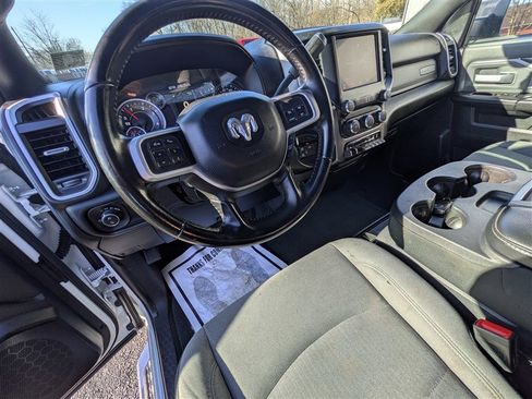 Used 2022 RAM 2500 Big Horn w/ Level A Equipment Group image 15