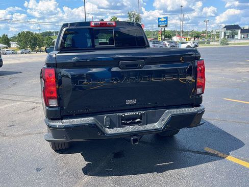 New 2026 Chevrolet Colorado W/T w/ WT Custom Package AWD/4WD image 4