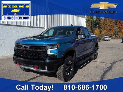 Used 2023 Chevrolet Silverado 1500 ZR2