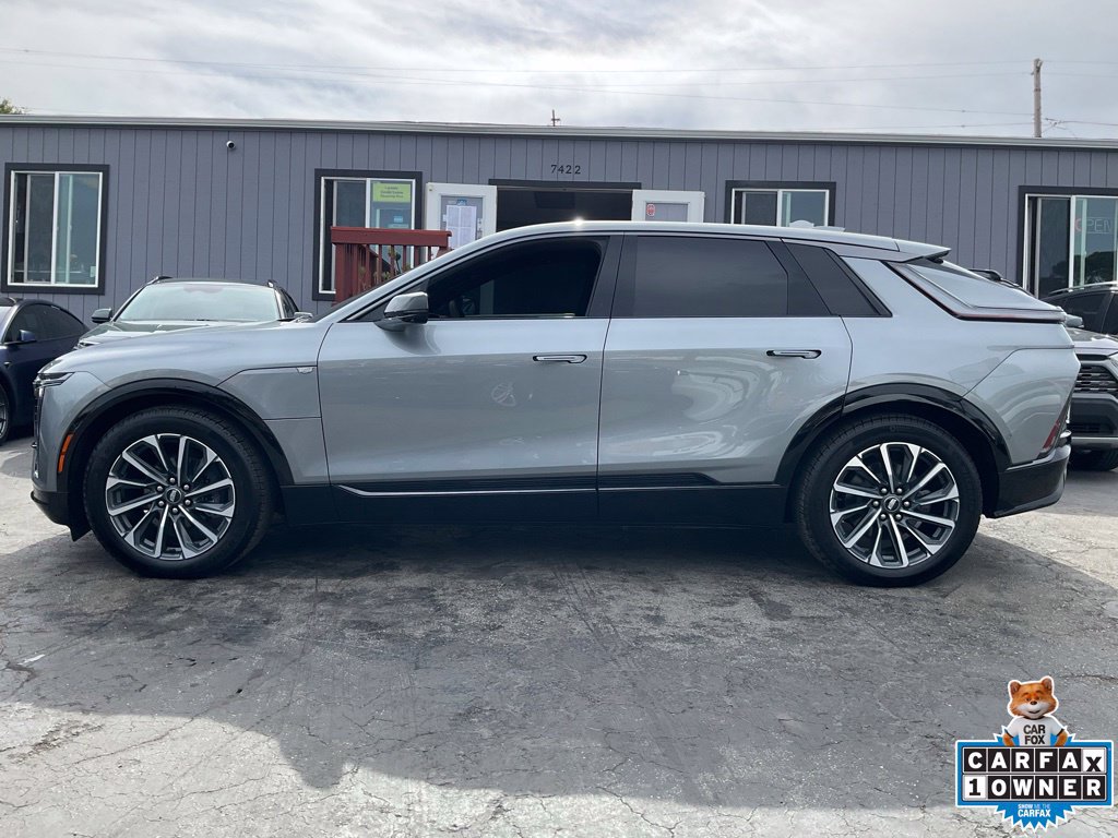 Used 2024 Cadillac Lyriq Sport RWD image 5