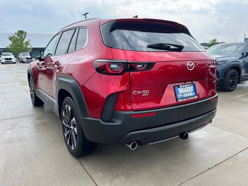 Used 2026 MAZDA CX-50 2.5 Hybrid w/ Weather Package AWD/4WD image 7