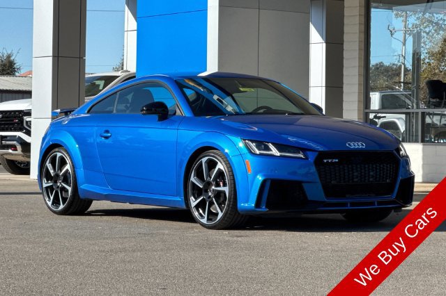 Used 2018 Audi TT RS AWD/4WD image 2