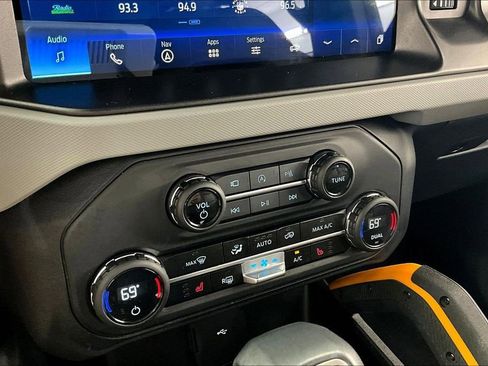 Certified 2023 Ford Bronco Badlands AWD/4WD image 31