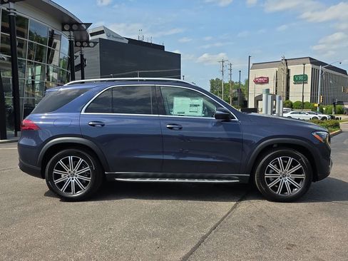 New 2026 Mercedes-Benz GLE 350 4MATIC image 6