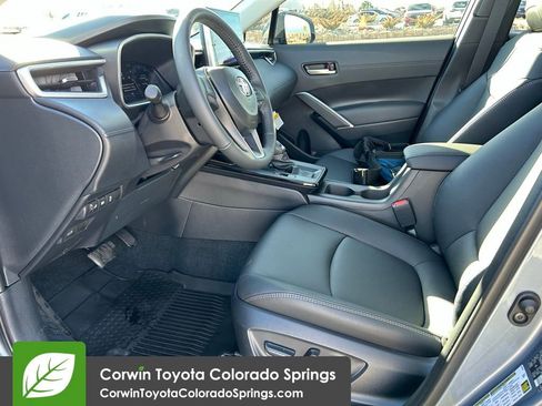 New 2026 Toyota Corolla Cross XLE image 15