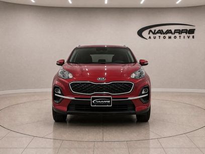 Used 2021 Kia Sportage EX