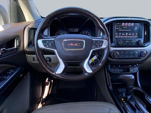 Used 2017 GMC Canyon SLT w/ Driver Alert Package AWD/4WD image 5