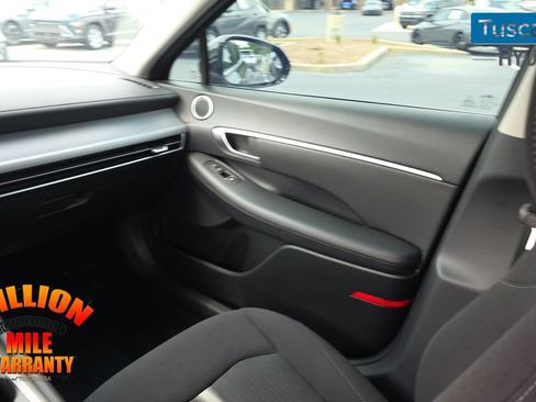 Used 2024 Hyundai Sonata SEL w/ Convenience Package FWD image 28