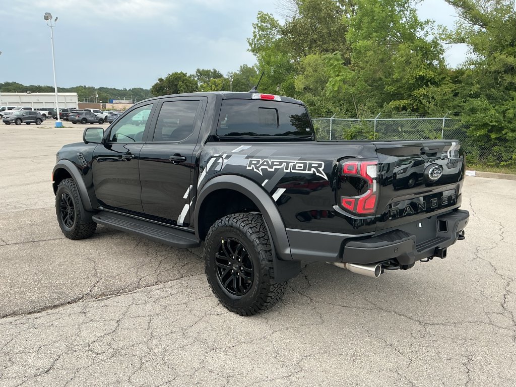 New 2026 Ford Ranger Raptor AWD/4WD image 3