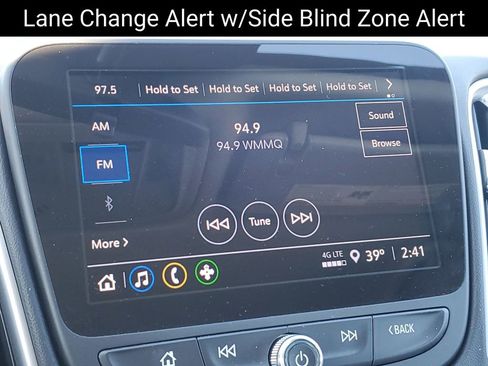 Used 2023 Chevrolet Malibu RS w/ Driver Confidence Package image 14