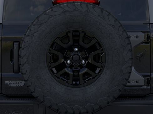 New 2025 Ford Bronco Raptor w/ Interior Carbon Fiber Pack AWD/4WD image 24