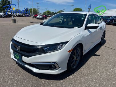 Used 2019 Honda Civic EX-L